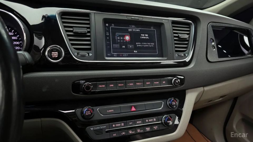Kia Canival