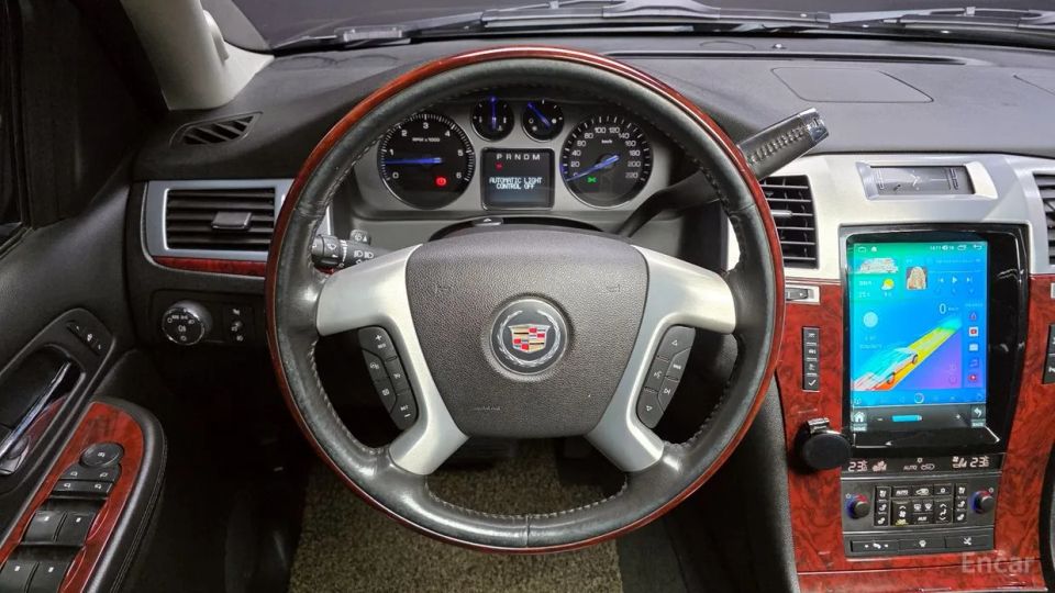 Cadillac Escalade