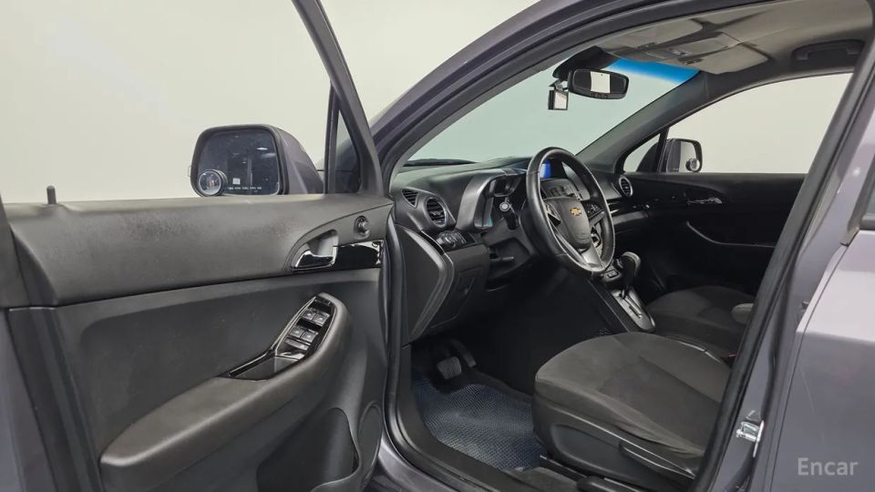 ChevroletGMDaewoo Orlando