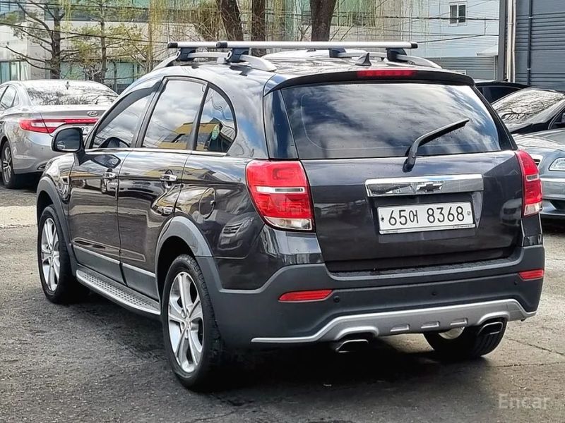 ChevroletGMDaewoo Captiva