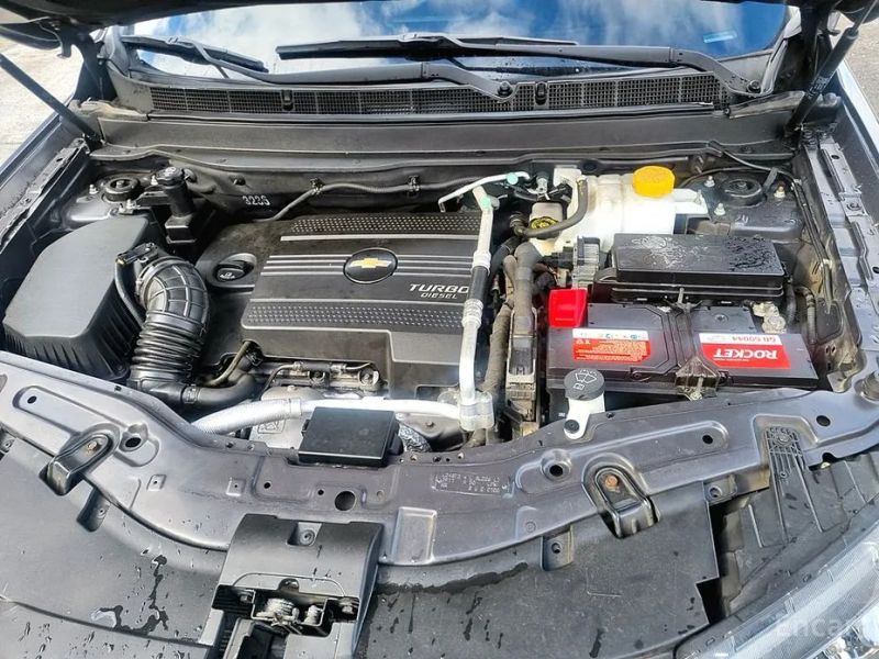 ChevroletGMDaewoo Captiva