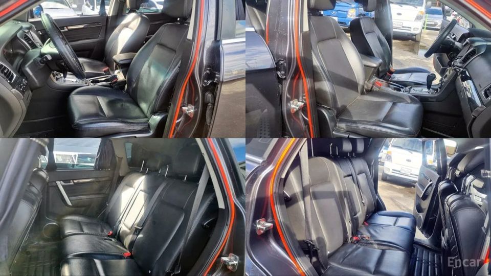 ChevroletGMDaewoo Captiva