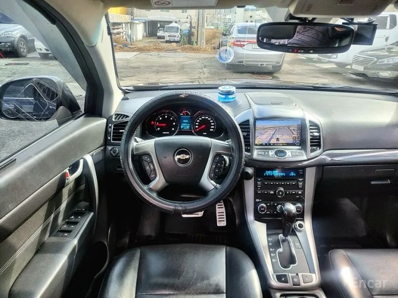 ChevroletGMDaewoo Captiva