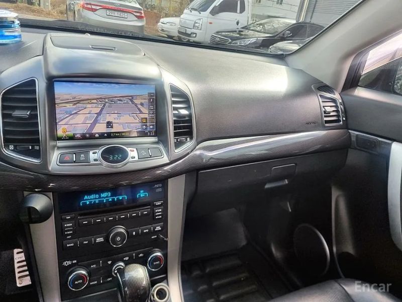 ChevroletGMDaewoo Captiva