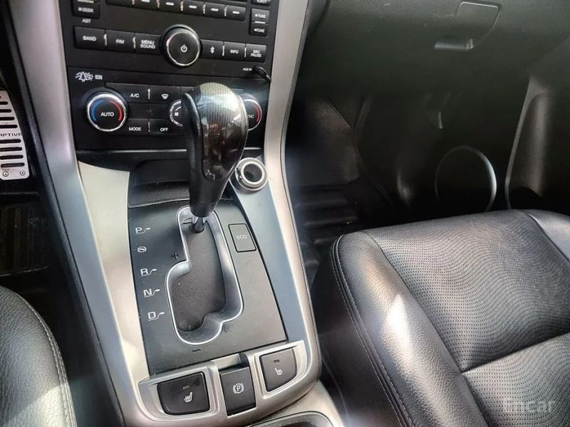 ChevroletGMDaewoo Captiva