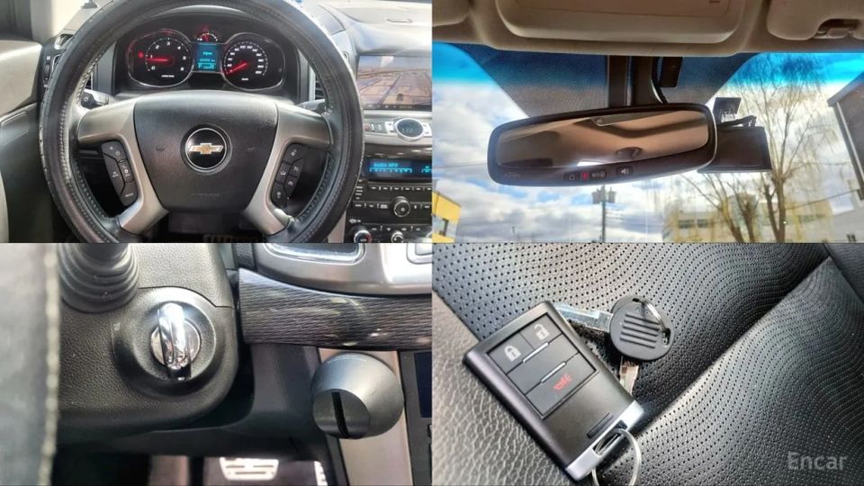 ChevroletGMDaewoo Captiva