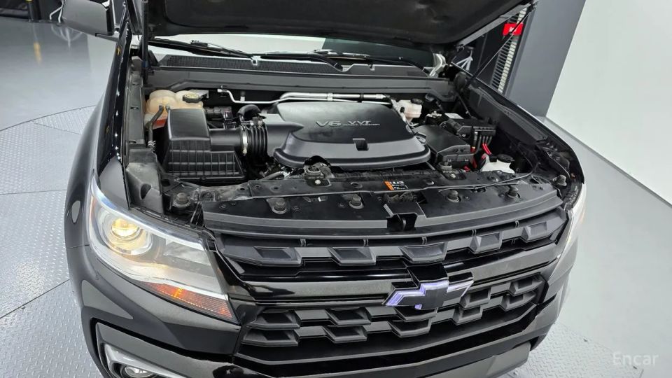 ChevroletGMDaewoo Colorado