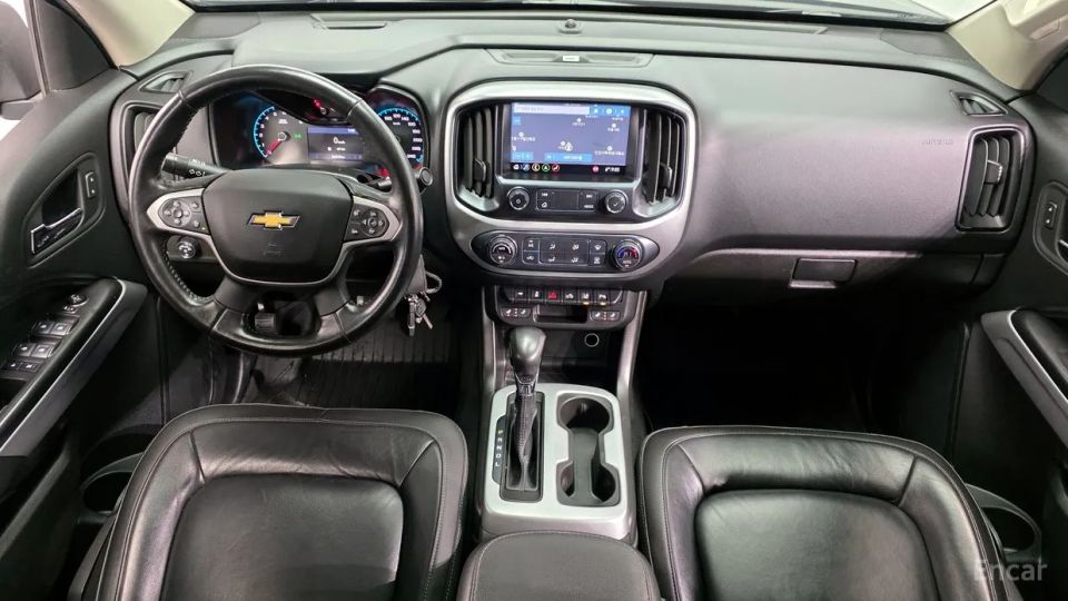ChevroletGMDaewoo Colorado