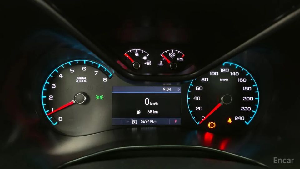 ChevroletGMDaewoo Colorado