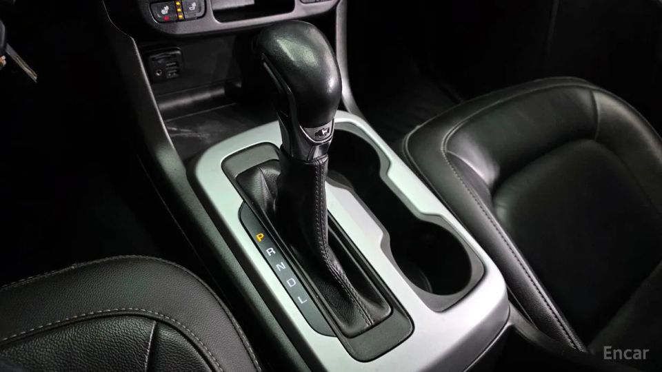 ChevroletGMDaewoo Colorado