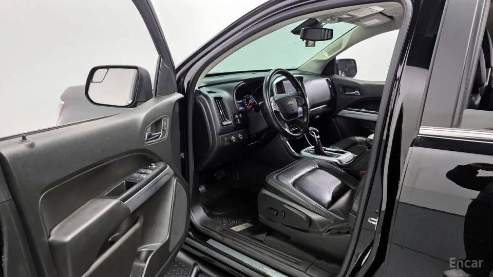ChevroletGMDaewoo Colorado