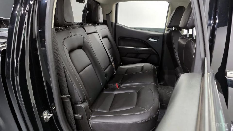 ChevroletGMDaewoo Colorado