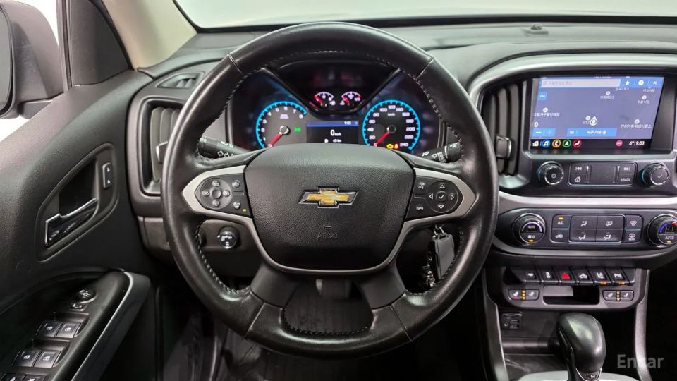 ChevroletGMDaewoo Colorado