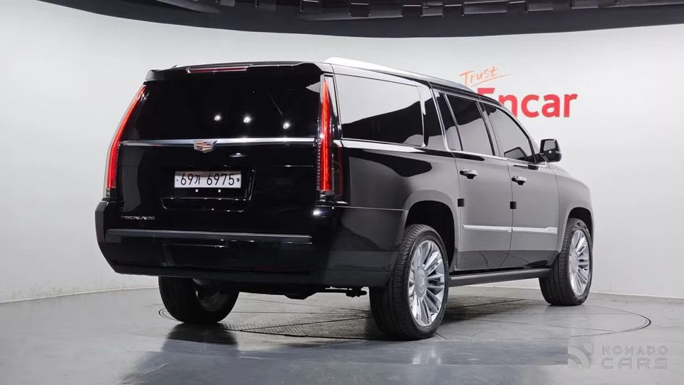 Cadillac Escalade