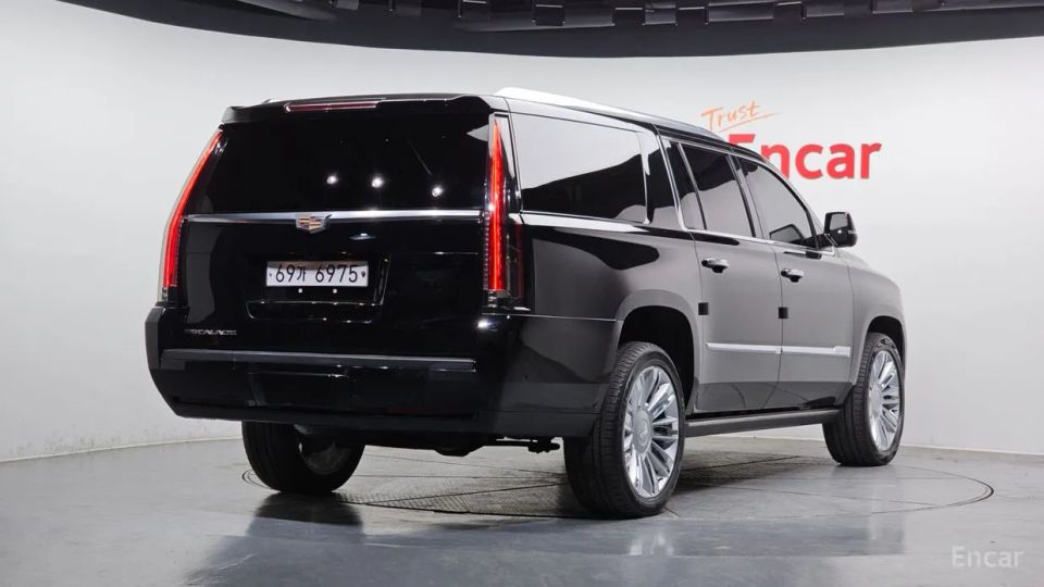Cadillac Escalade