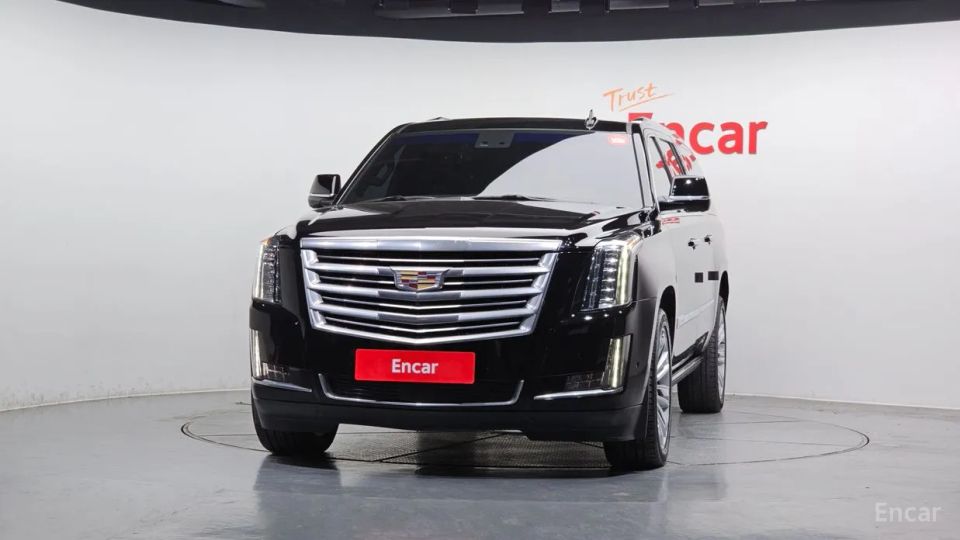 Cadillac Escalade