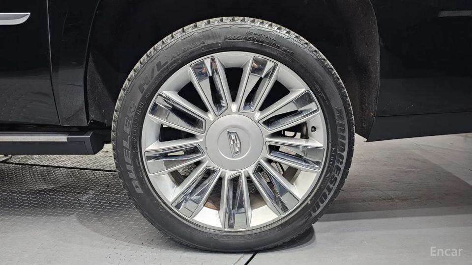 Cadillac Escalade