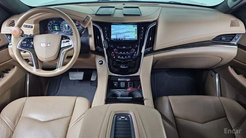Cadillac Escalade