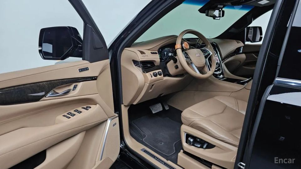 Cadillac Escalade
