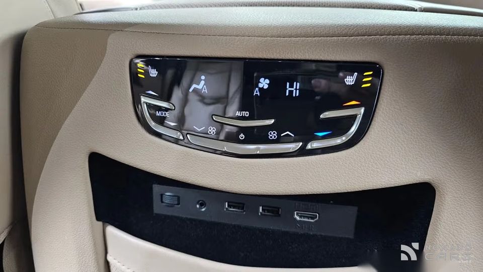 Cadillac Escalade