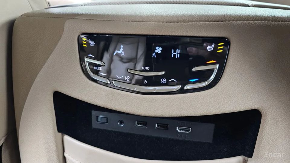 Cadillac Escalade