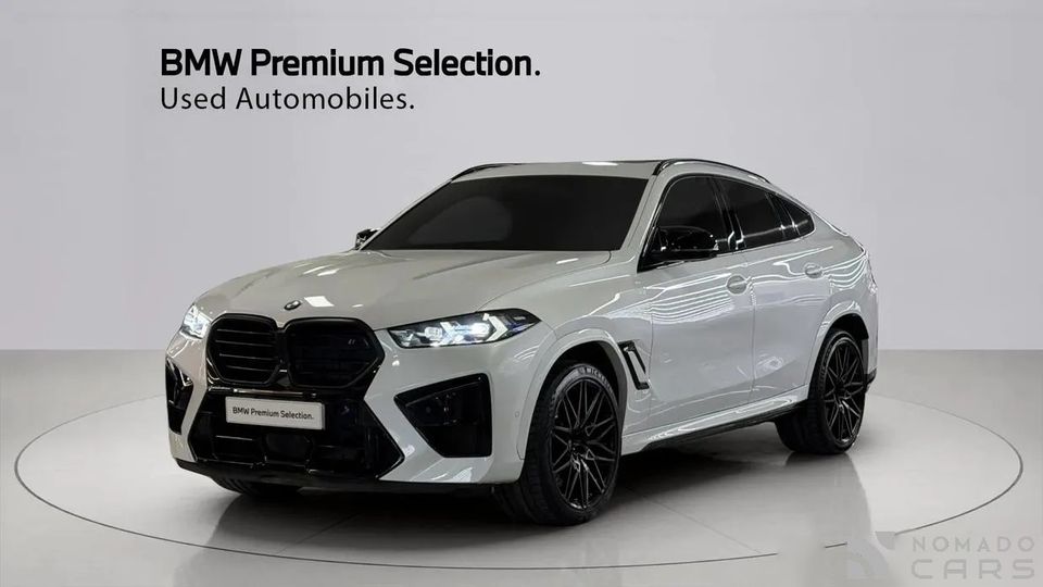 BMW X6M