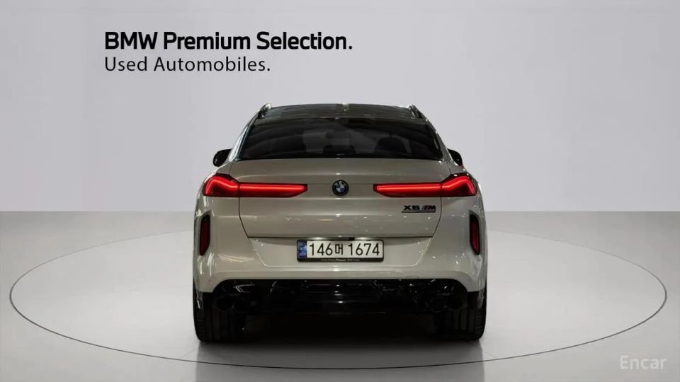 BMW X6M