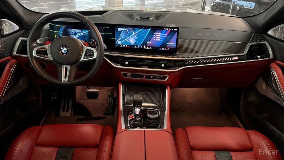 BMW X6M