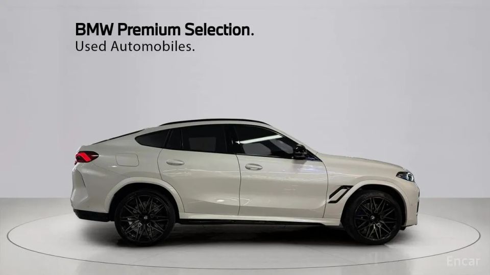 BMW X6M