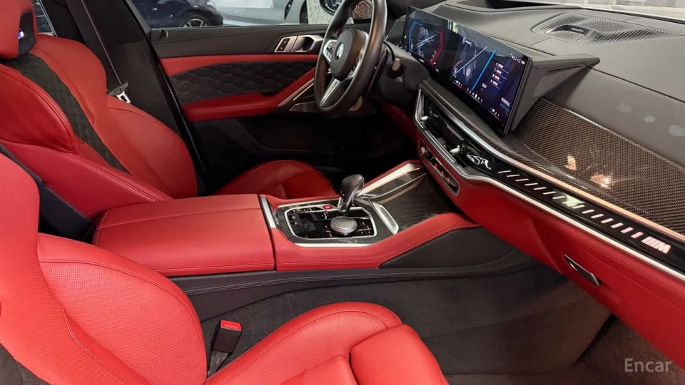 BMW X6M