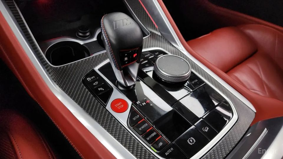 BMW XM