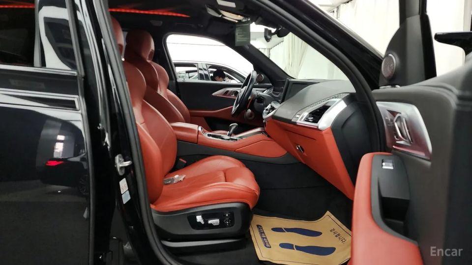 BMW XM