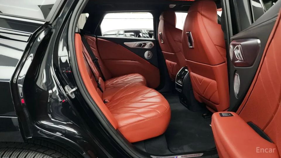 BMW XM