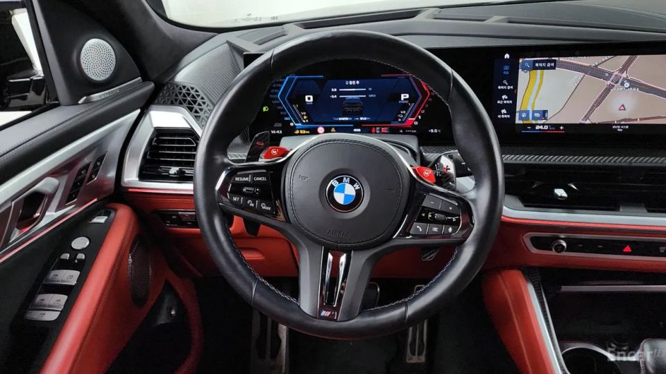 BMW XM