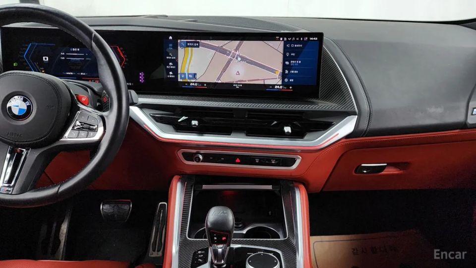BMW XM