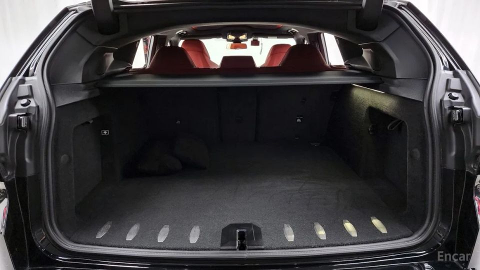 BMW XM