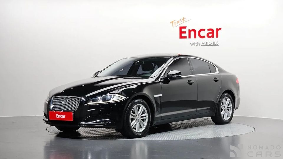 Jaguar xf