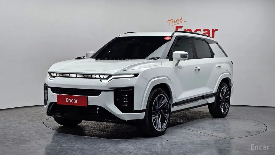 KG_Mobility_Ssangyong Actyon