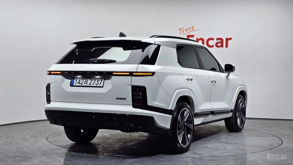 KG_Mobility_Ssangyong Actyon