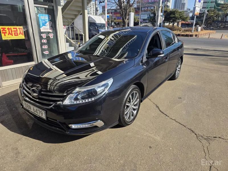 Renault-KoreaSamsung SM5