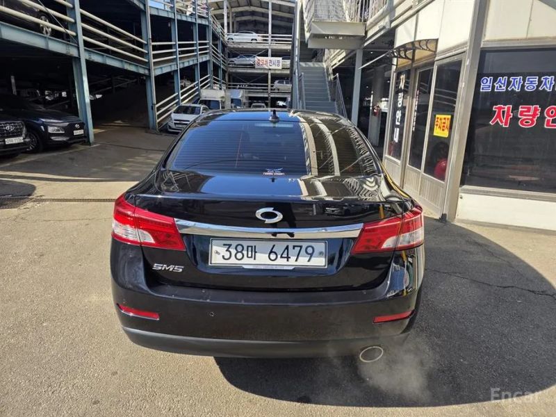 Renault-KoreaSamsung SM5