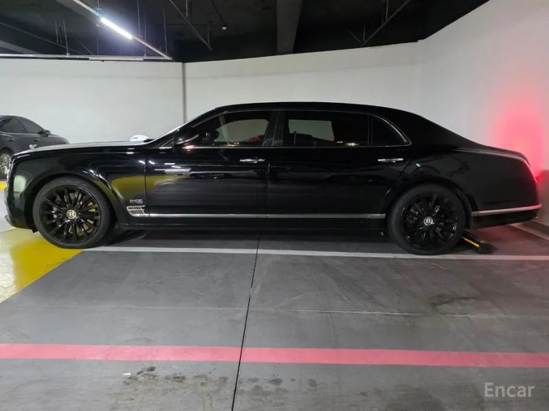 Bentley Mulsanne