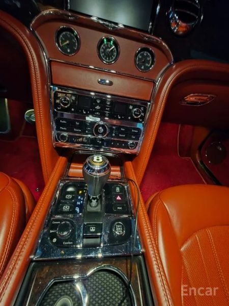 Bentley Mulsanne