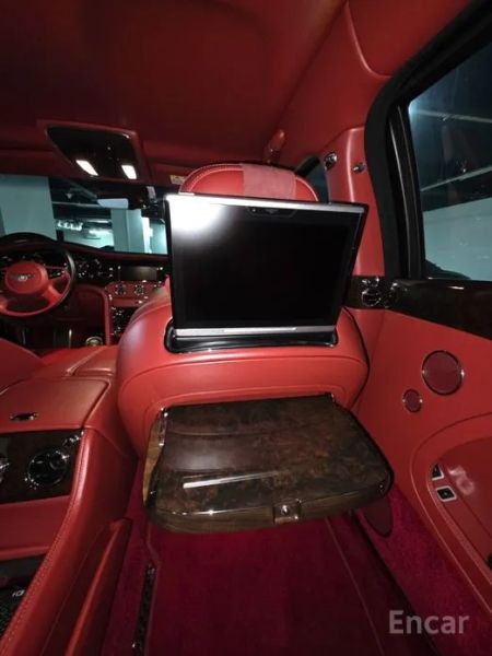 Bentley Mulsanne