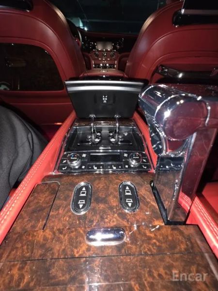 Bentley Mulsanne