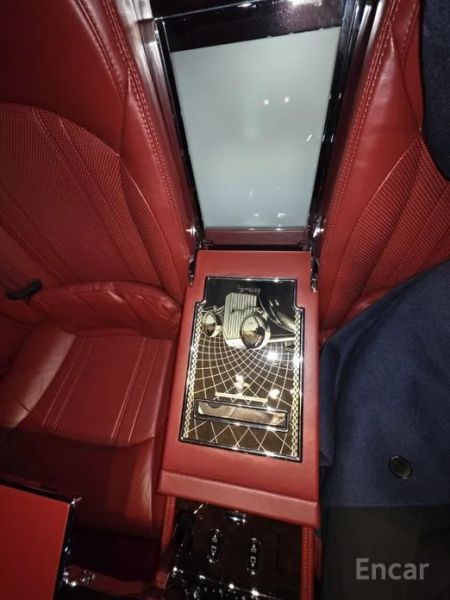 Bentley Mulsanne