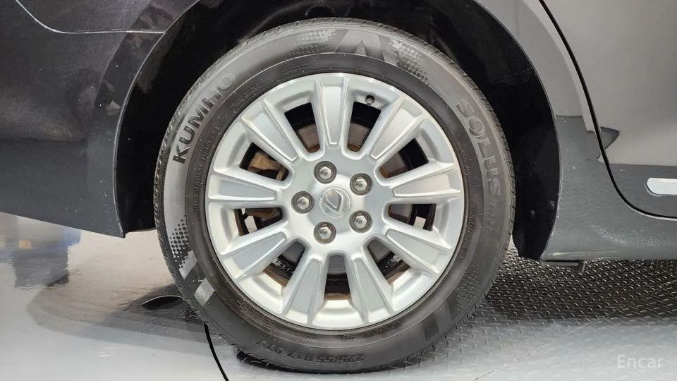 ChevroletGMDaewoo Alpheon