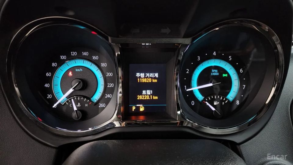 ChevroletGMDaewoo Alpheon