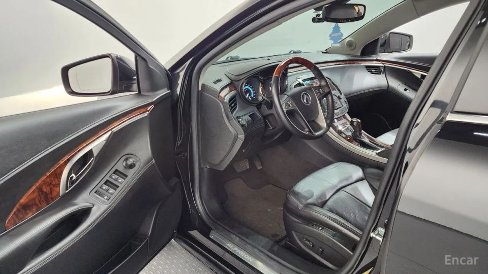 ChevroletGMDaewoo Alpheon