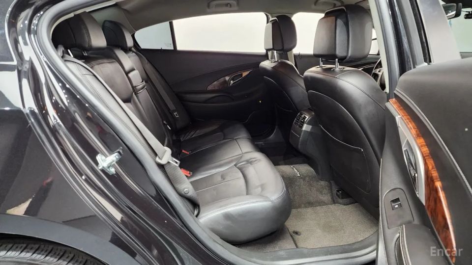 ChevroletGMDaewoo Alpheon